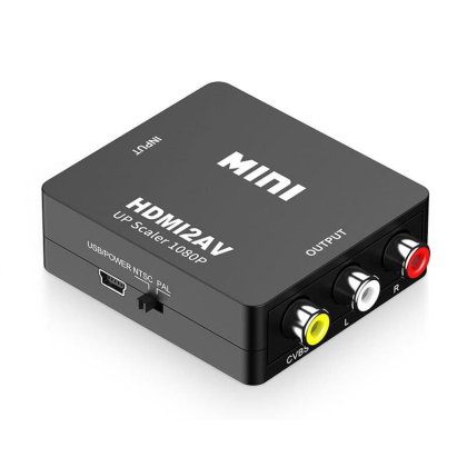 HDMI RCA